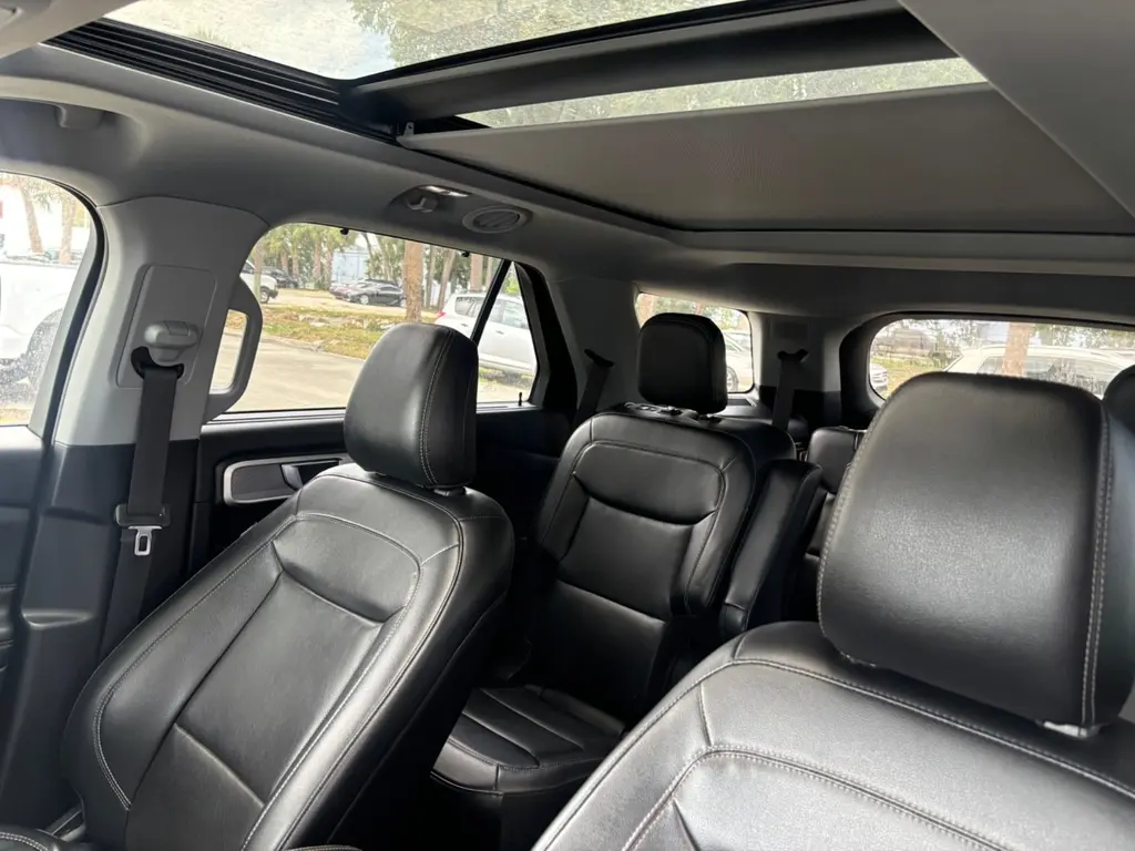 Florida Fine Cars - Used FORD EXPLORER 2021 WEST PALM LIMITED