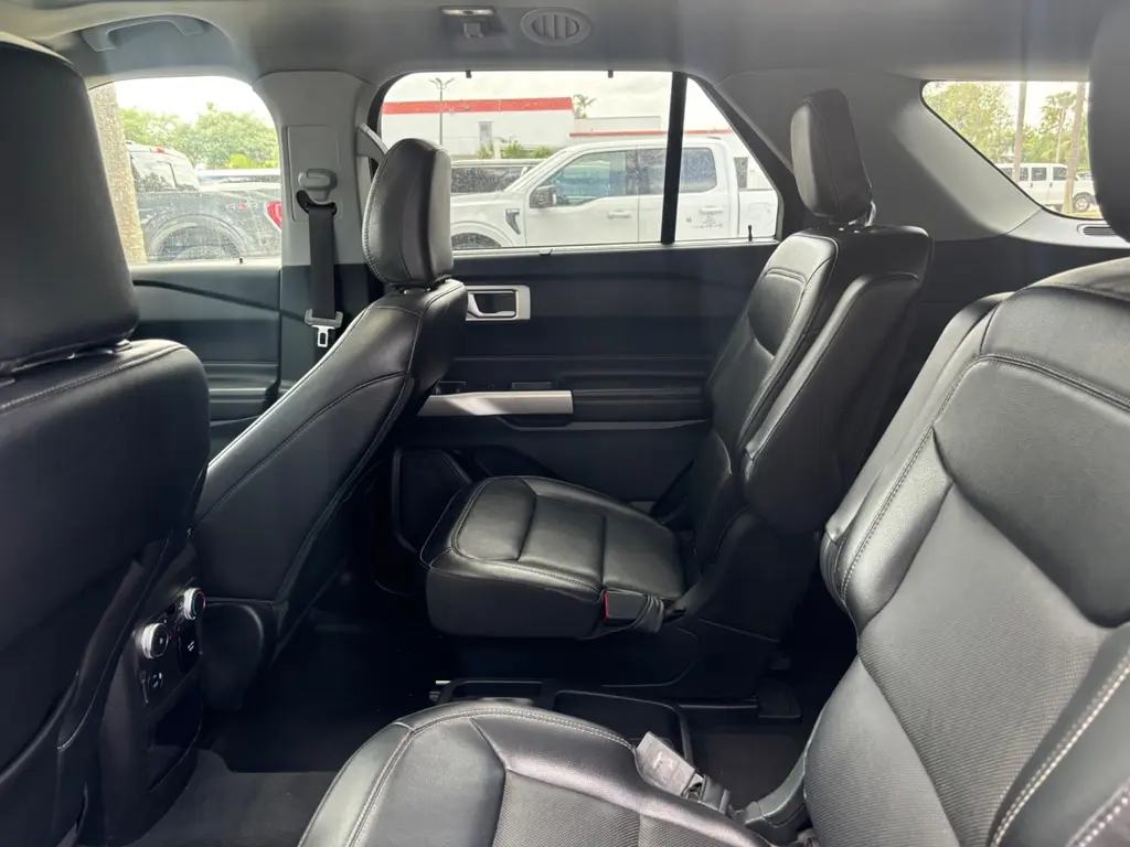 Florida Fine Cars - Used FORD EXPLORER 2021 WEST PALM LIMITED