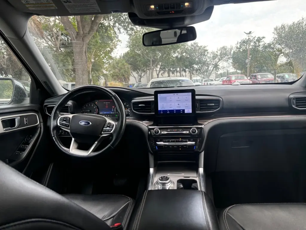 Florida Fine Cars - Used FORD EXPLORER 2021 WEST PALM LIMITED