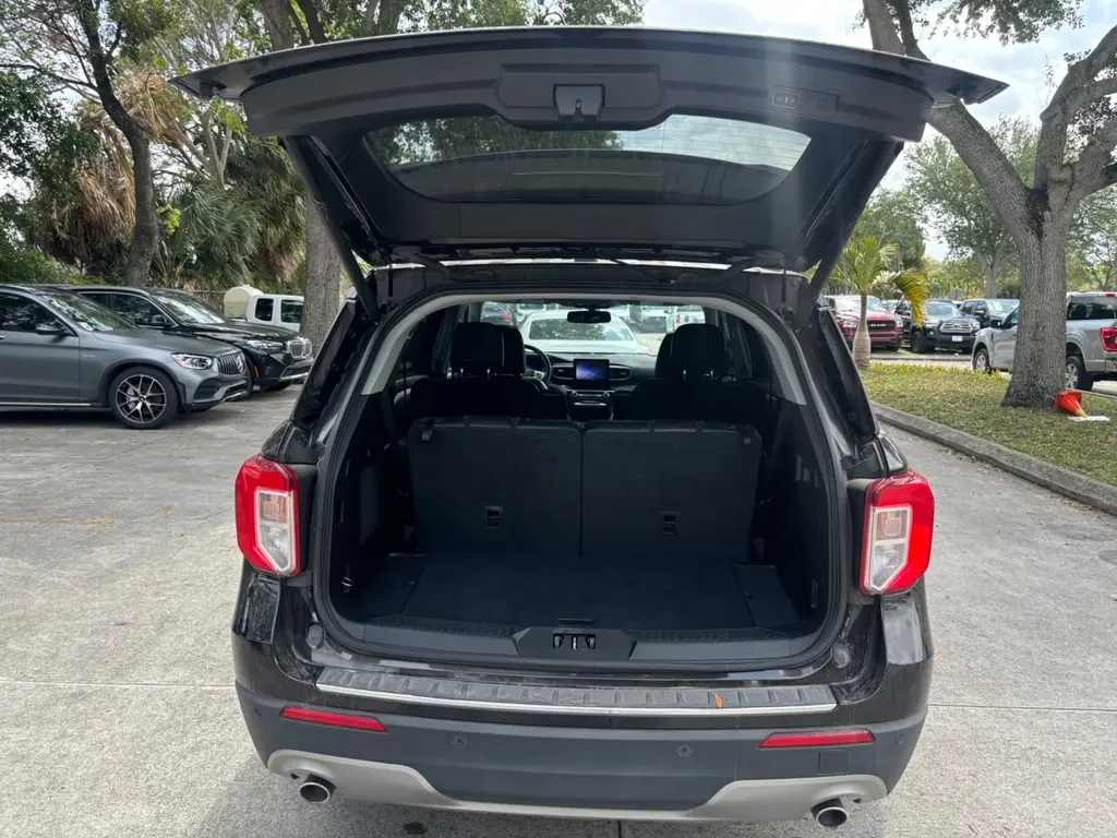 Florida Fine Cars - Used FORD EXPLORER 2021 WEST PALM LIMITED