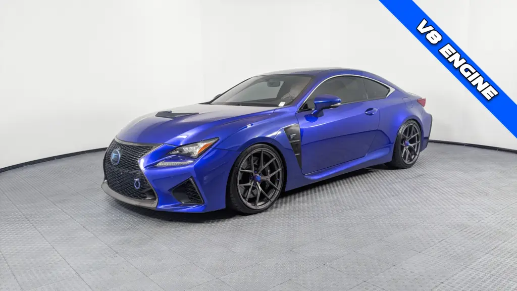 Florida Fine Cars - Used LEXUS RC F 2015 ORLANDO 