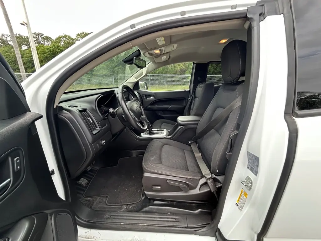 Florida Fine Cars - Used CHEVROLET COLORADO 2021 ORLANDO 2WD LT