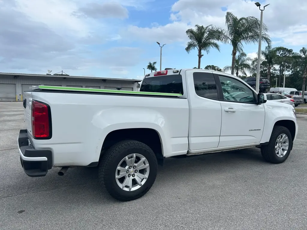 Florida Fine Cars - Used CHEVROLET COLORADO 2021 ORLANDO 2WD LT