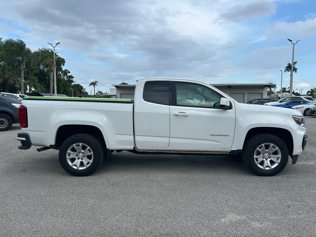 Florida Fine Cars - Used CHEVROLET COLORADO 2021 ORLANDO 2WD LT