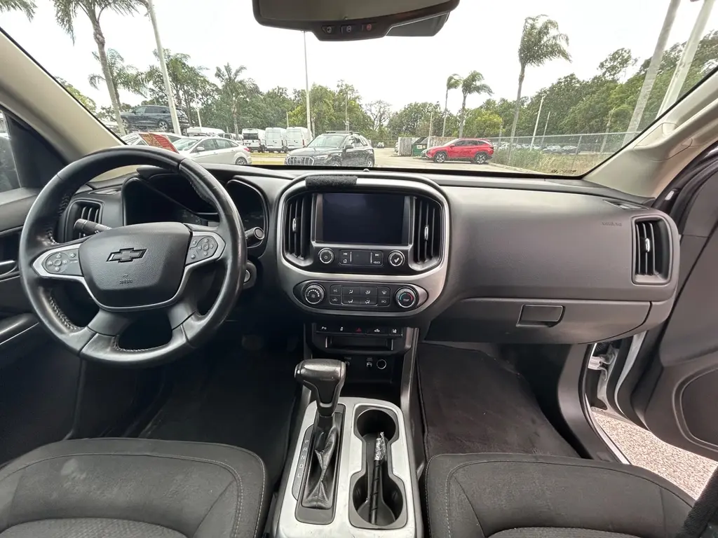 Florida Fine Cars - Used CHEVROLET COLORADO 2021 ORLANDO 2WD LT