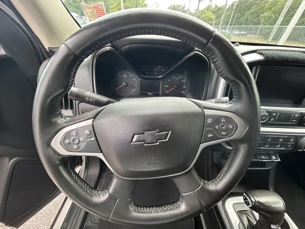 Florida Fine Cars - Used CHEVROLET COLORADO 2021 ORLANDO 2WD LT