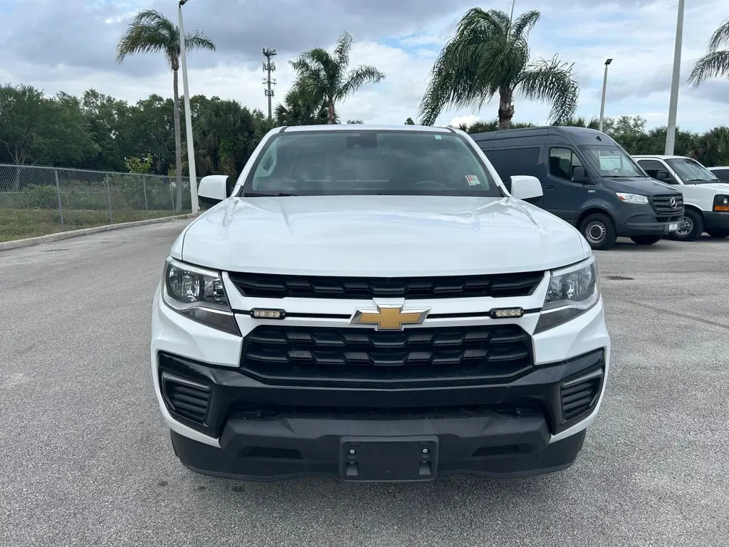 Florida Fine Cars - Used CHEVROLET COLORADO 2021 ORLANDO 2WD LT