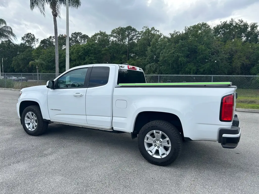 Florida Fine Cars - Used CHEVROLET COLORADO 2021 ORLANDO 2WD LT