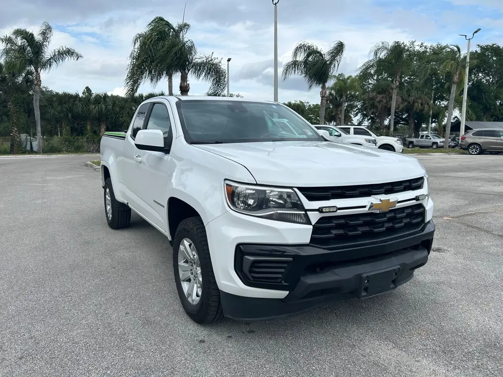 Florida Fine Cars - Used CHEVROLET COLORADO 2021 ORLANDO 2WD LT
