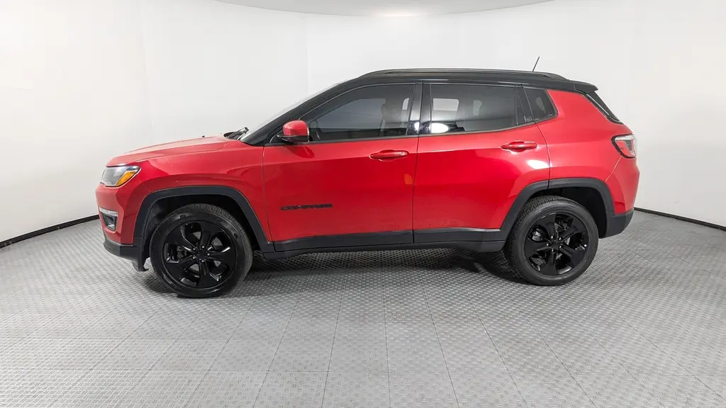 Florida Fine Cars - Used JEEP COMPASS 2018 ORLANDO ALTITUDE
