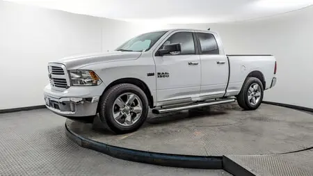 Florida Fine Cars - Used RAM 1500 2018 MARGATE BIG HORN