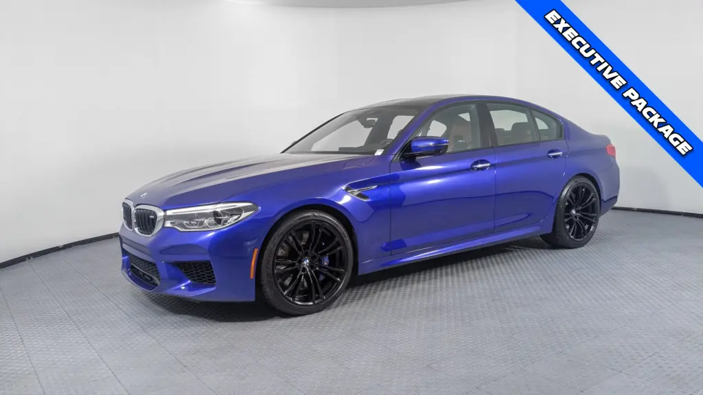 Florida Fine Cars - Used BMW M5 2018 ORLANDO 