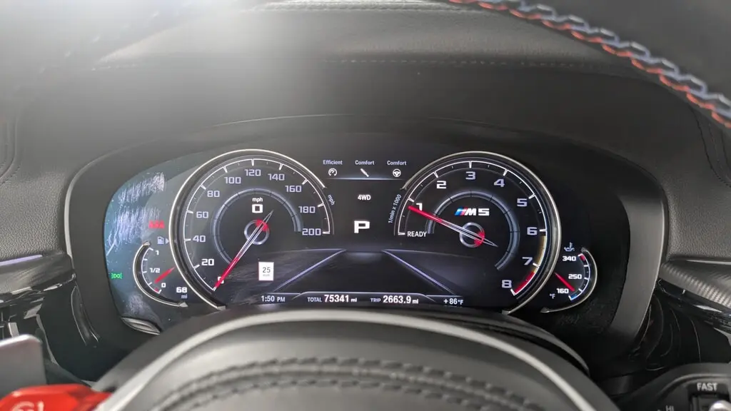 Florida Fine Cars - Used BMW M5 2018 ORLANDO 