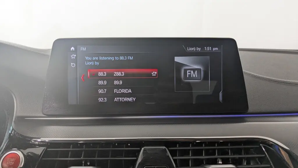 Florida Fine Cars - Used BMW M5 2018 ORLANDO 