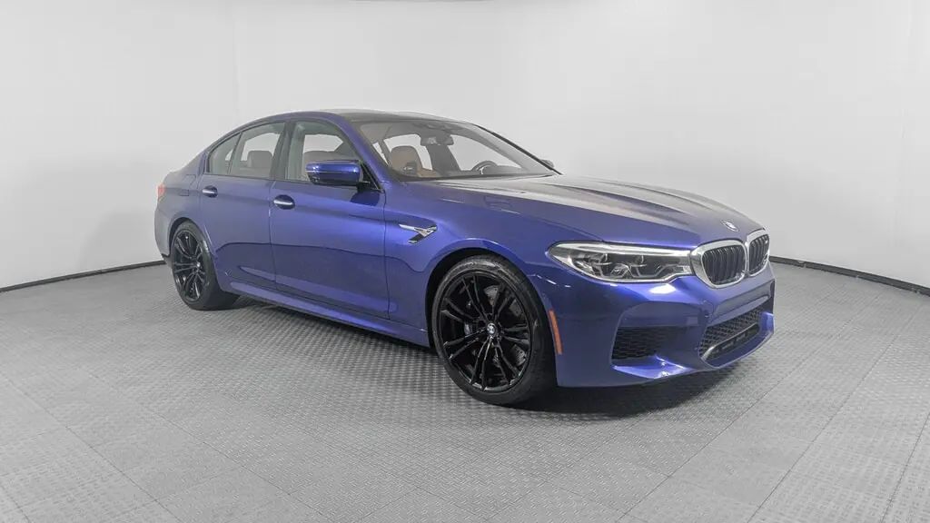 Florida Fine Cars - Used BMW M5 2018 ORLANDO 