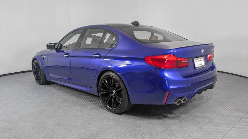 Florida Fine Cars - Used BMW M5 2018 ORLANDO 