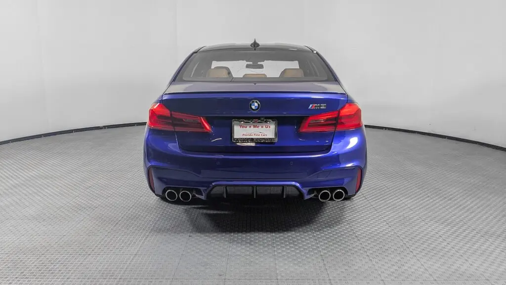 Florida Fine Cars - Used BMW M5 2018 ORLANDO 