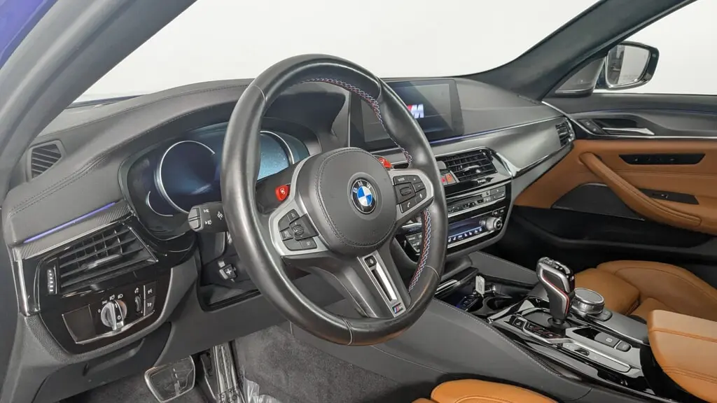 Florida Fine Cars - Used BMW M5 2018 ORLANDO 