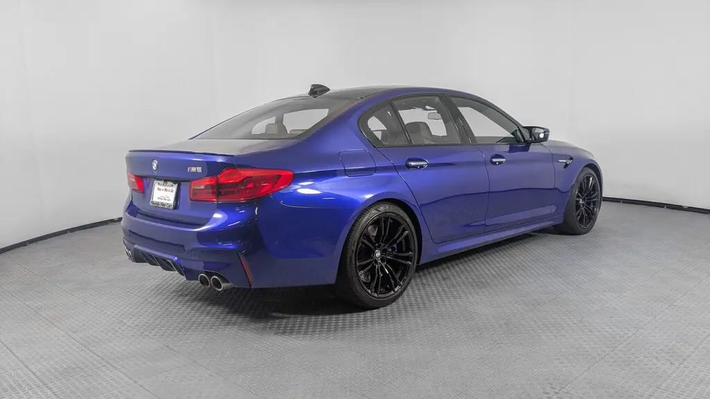 Florida Fine Cars - Used BMW M5 2018 ORLANDO 