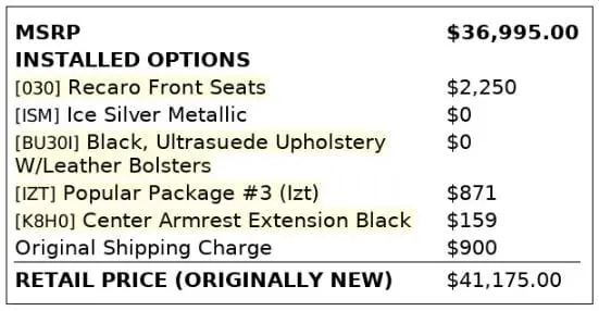 Florida Fine Cars - Used SUBARU WRX 2020 MARGATE STI