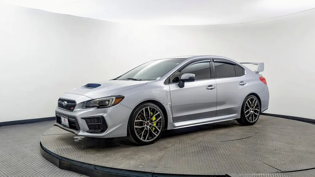 Florida Fine Cars - Used SUBARU WRX 2020 MARGATE STI