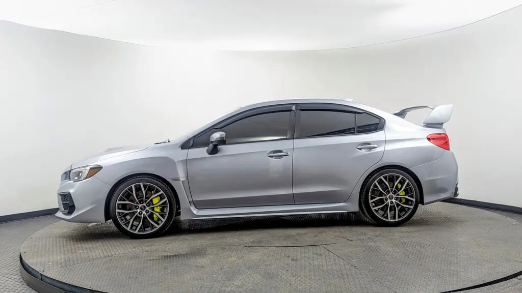Florida Fine Cars - Used SUBARU WRX 2020 MARGATE STI