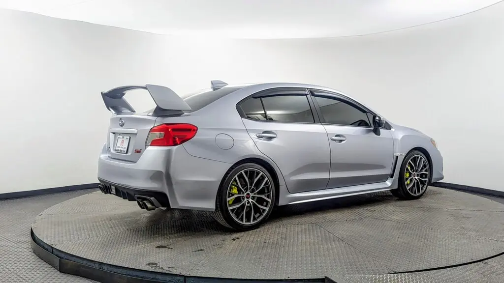 Florida Fine Cars - Used SUBARU WRX 2020 MARGATE STI