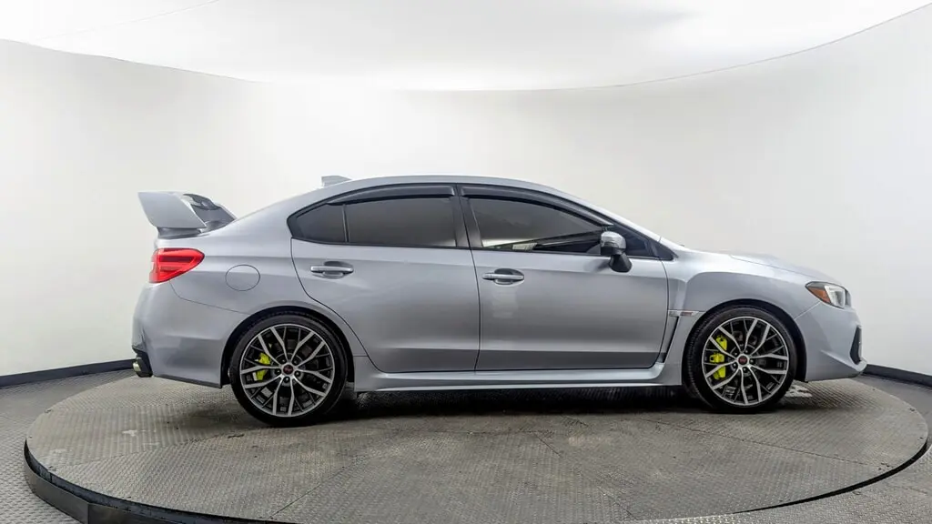 Florida Fine Cars - Used SUBARU WRX 2020 MARGATE STI