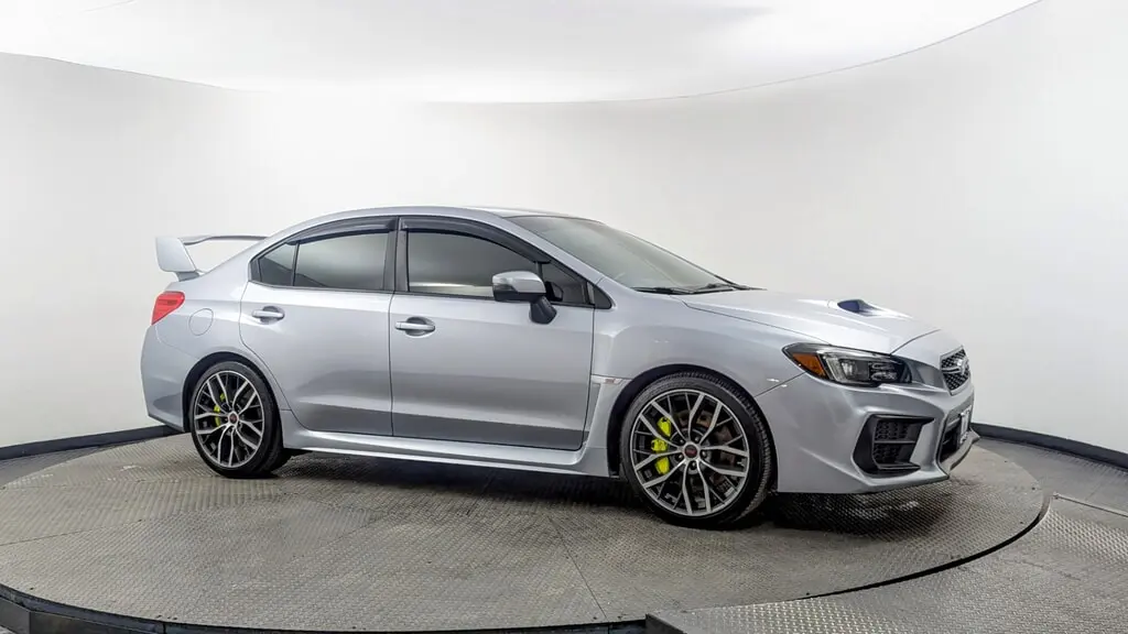 Florida Fine Cars - Used SUBARU WRX 2020 MARGATE STI