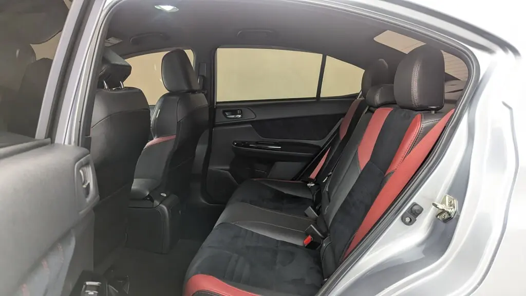 Florida Fine Cars - Used SUBARU WRX 2020 MARGATE STI