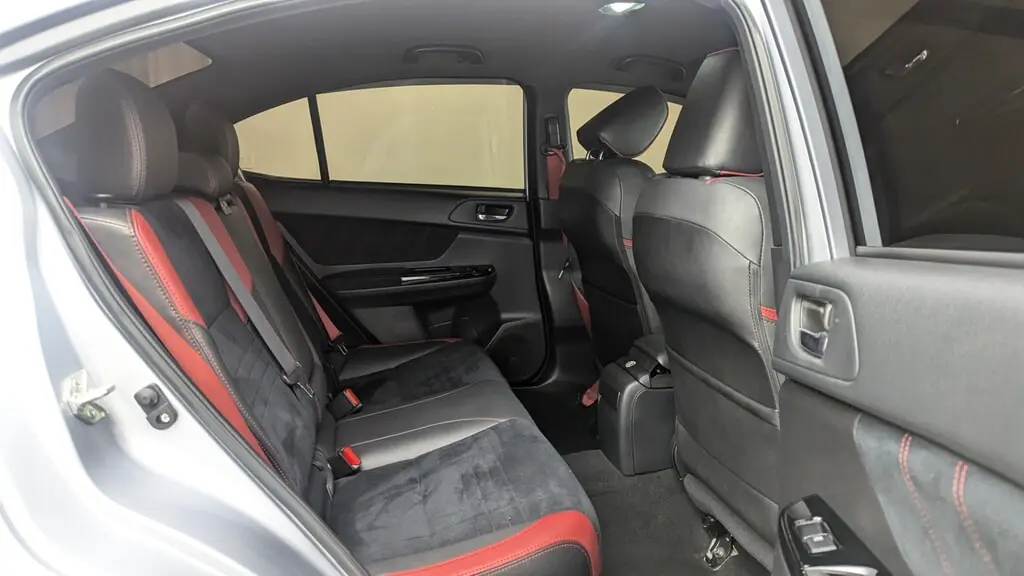 Florida Fine Cars - Used SUBARU WRX 2020 MARGATE STI