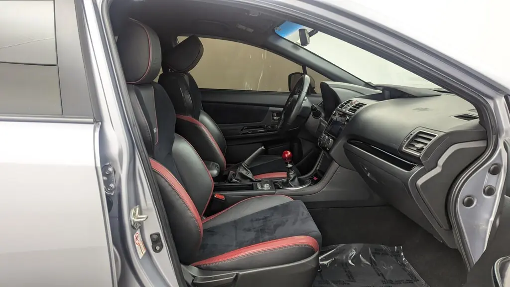 Florida Fine Cars - Used SUBARU WRX 2020 MARGATE STI