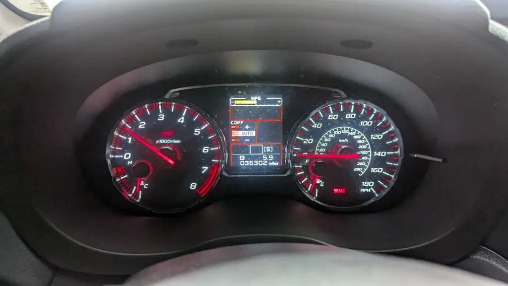 Florida Fine Cars - Used SUBARU WRX 2020 MARGATE STI