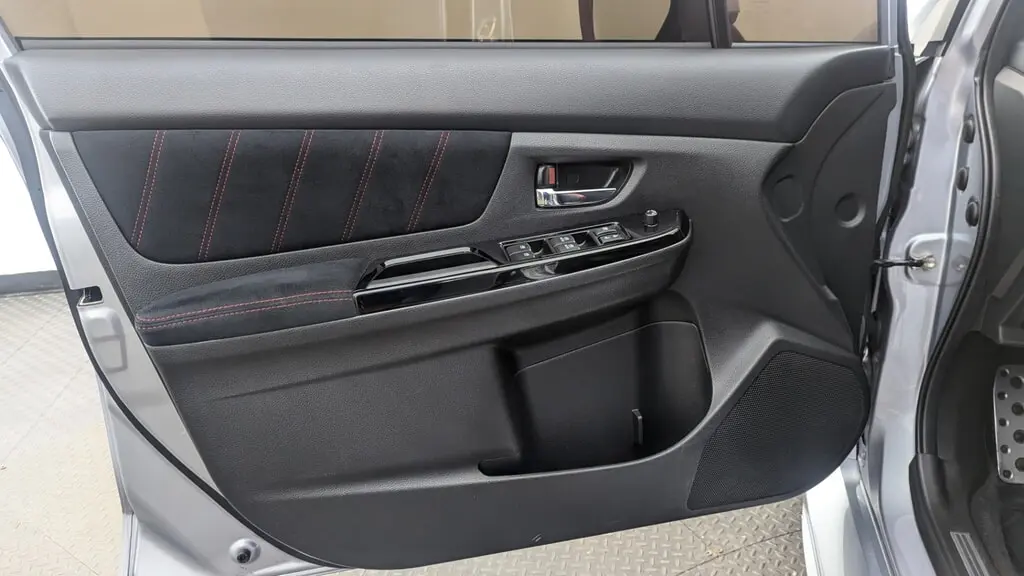 Florida Fine Cars - Used SUBARU WRX 2020 MARGATE STI