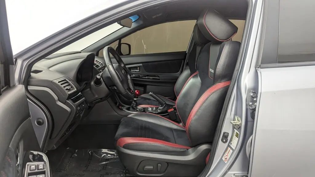 Florida Fine Cars - Used SUBARU WRX 2020 MARGATE STI