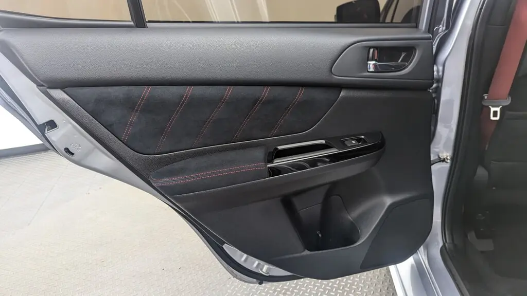 Florida Fine Cars - Used SUBARU WRX 2020 MARGATE STI