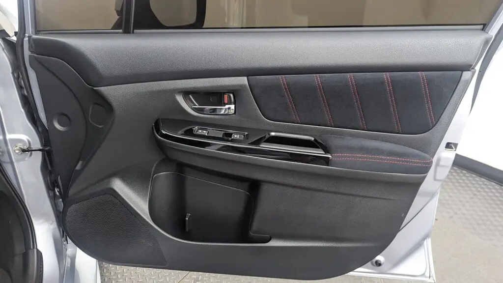 Florida Fine Cars - Used SUBARU WRX 2020 MARGATE STI