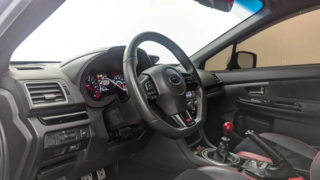 Florida Fine Cars - Used SUBARU WRX 2020 MARGATE STI