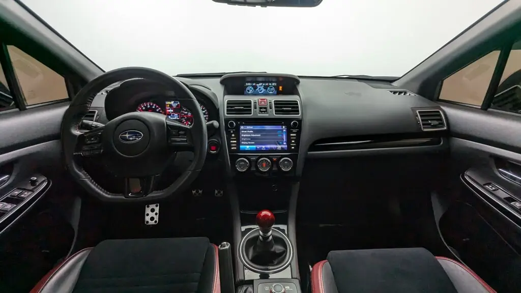 Florida Fine Cars - Used SUBARU WRX 2020 MARGATE STI