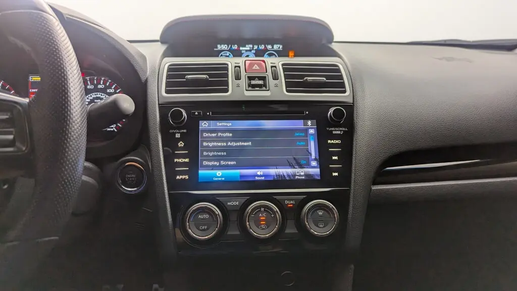 Florida Fine Cars - Used SUBARU WRX 2020 MARGATE STI