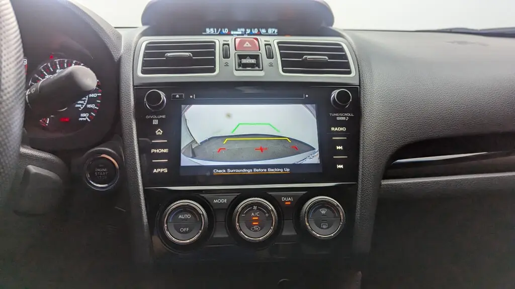 Florida Fine Cars - Used SUBARU WRX 2020 MARGATE STI