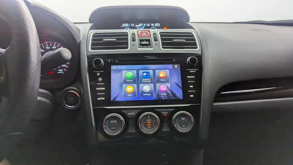 Florida Fine Cars - Used SUBARU WRX 2020 MARGATE STI