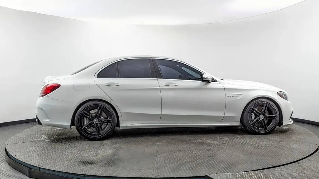 Florida Fine Cars - Used MERCEDES-BENZ C-CLASS 2020 MIAMI AMG C 63
