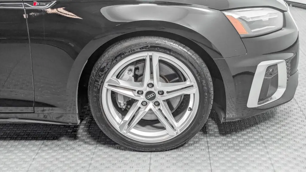 Florida Fine Cars - Used AUDI A5 2022 ORLANDO S LINE PREMIUM