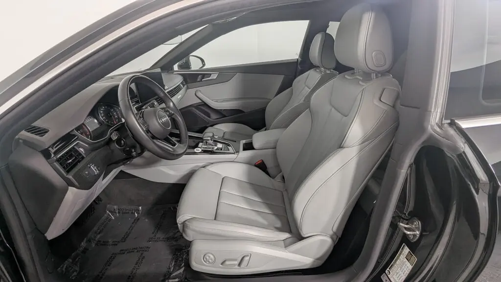 Florida Fine Cars - Used AUDI A5 2022 ORLANDO S LINE PREMIUM