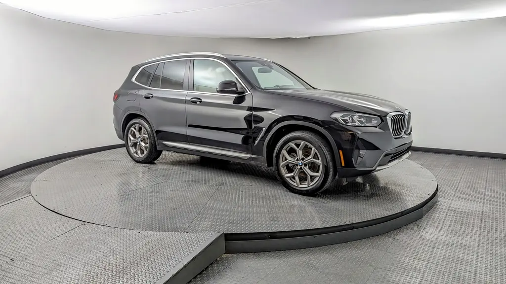 Florida Fine Cars - Used BMW X3 2022 WEST PALM SDRIVE30I