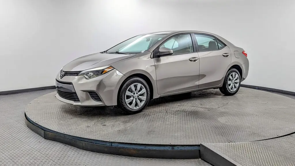Florida Fine Cars - Used TOYOTA COROLLA 2016 MIAMI LE