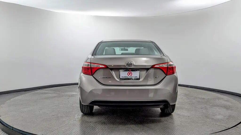 Florida Fine Cars - Used TOYOTA COROLLA 2016 MIAMI LE
