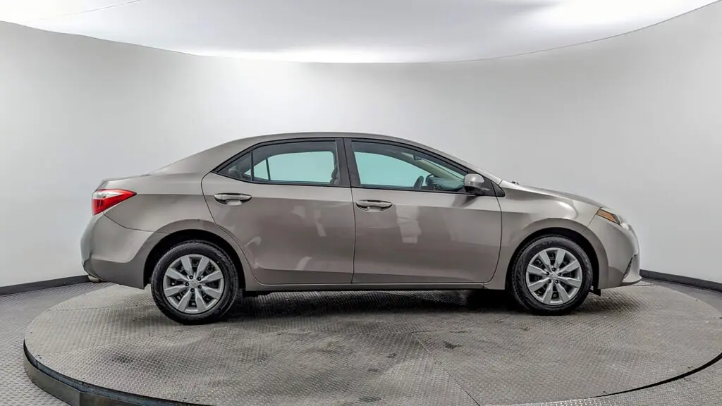 Florida Fine Cars - Used TOYOTA COROLLA 2016 MIAMI LE