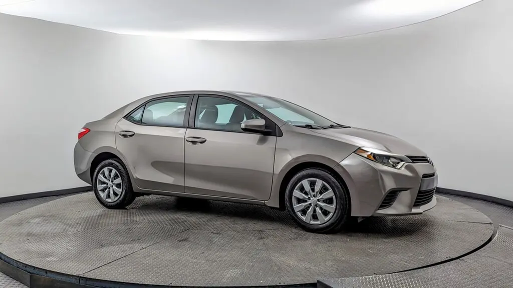 Florida Fine Cars - Used TOYOTA COROLLA 2016 MIAMI LE